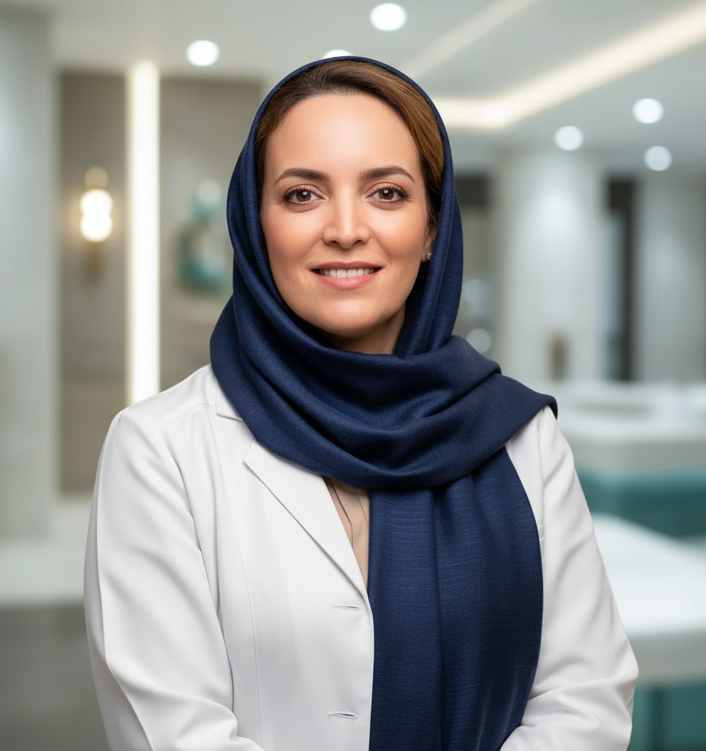 دکتر نغمه بحرانی - متخصص پوست، مو و زیبایی با 17 سال تجربه