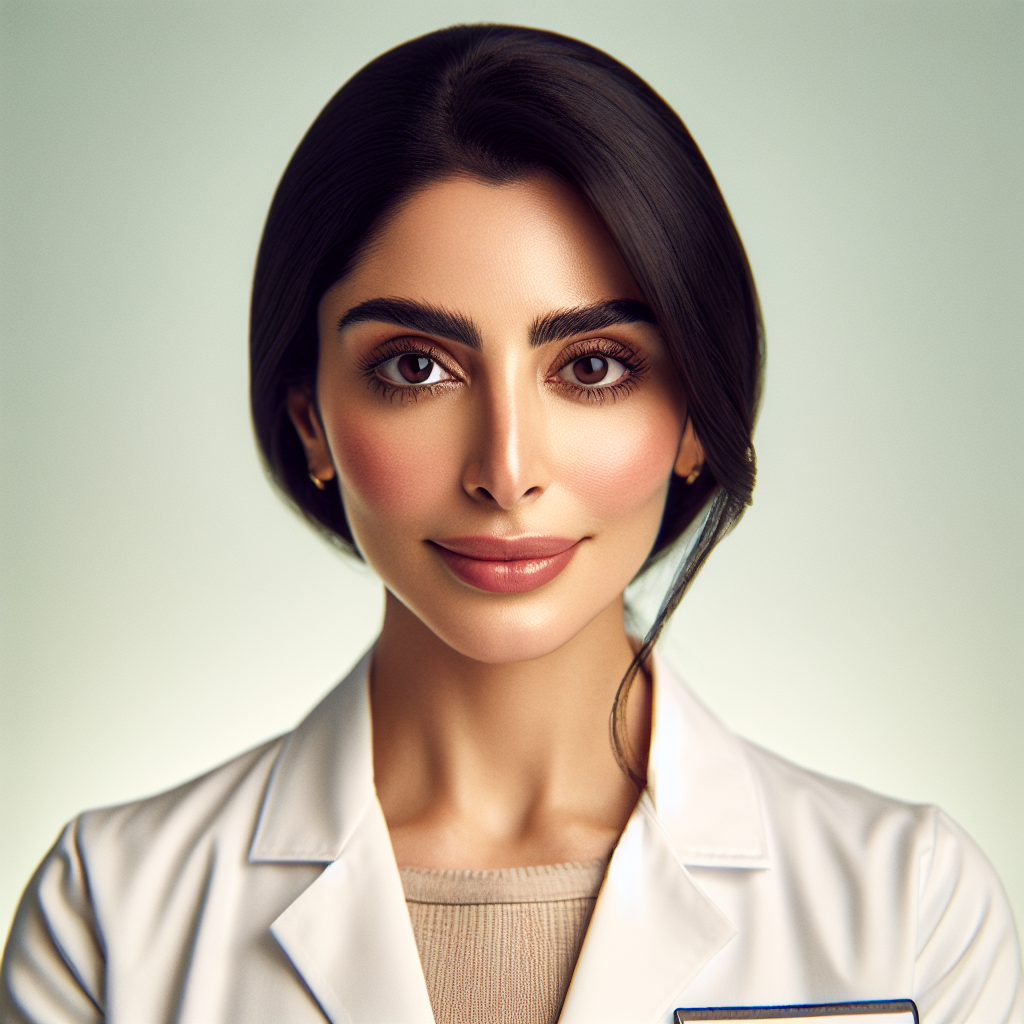 دکتر مریم حسینی - متخصص لیزر و زیبایی